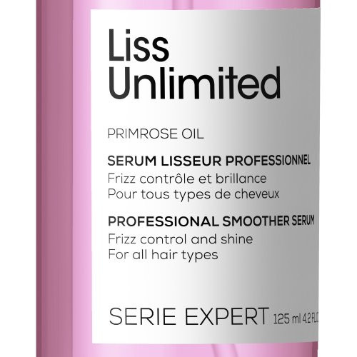 L'Oréal Professionnel Liss Unlimited Serum Seerum 125ml