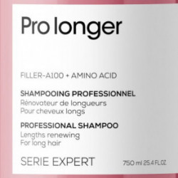 L'Oréal Professionnel Pro Longer Shampoo Šampoon 300ml