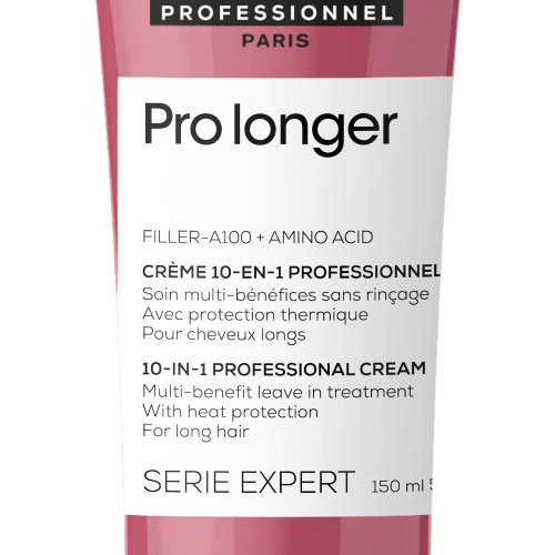 L'Oréal Professionnel PRO LONGER Renewing Lengths and Ends Cream Leave-In Kogupikkuses ja juukseotsi uuendav kreem 150ml