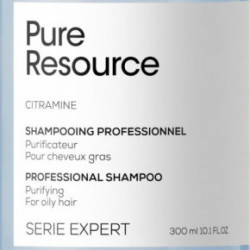L'Oréal Professionnel Pure Resource Citramine Purifying Shampoo Puhastav šampoon 300ml