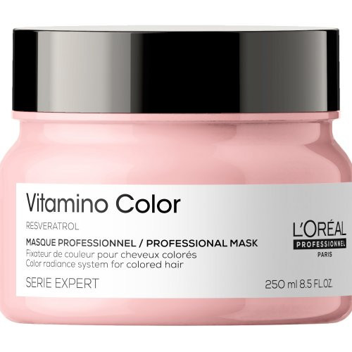 L'Oréal Professionnel Vitamino Color Resveratrol Masque Mask värvitud juustele 250ml