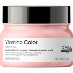 L'Oréal Professionnel Vitamino Color Resveratrol Masque Mask värvitud juustele 250ml