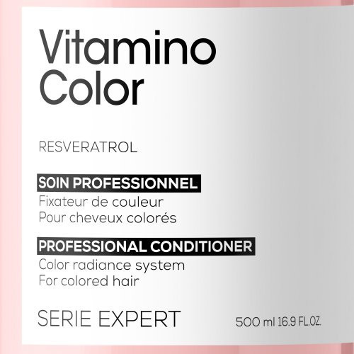 L'Oréal Professionnel Vitamino Color Resveratrol Conditioner Palsam värvilistele juustele 200ml