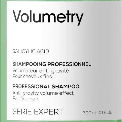 L'Oréal Professionnel Volumetry Shampoo Volüümšampoon 300ml
