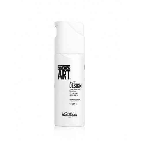 L'Oréal Professionnel Tecni.Art Fix Design Hairspray (5) Juukselakk 200ml