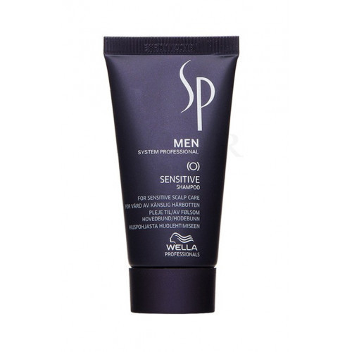 Wella SP Men Sensitive šampoon 30ml