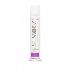 St. Moriz Instant Leg Tanning Spray isepruunistav sprei jalgadele 110ml