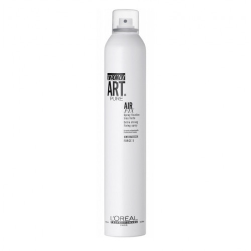 L'Oréal Professionnel Pure Air Fix Extra Strong Fixing Spray Juukselakk 400ml