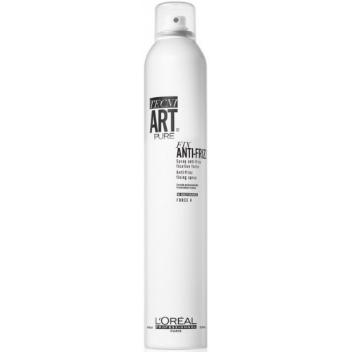 L'Oréal Professionnel Tecni Art Fix Anti-Frizz juukselakk 250ml