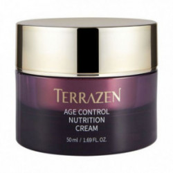 Terrazen Age Control Nutrition Cream Toitev öökreem näole 50ml