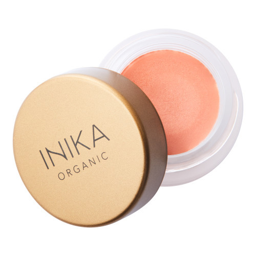 Inika Organic Certified Organic Lip & Cheek Cream Sertifitseeritud orgaaniline huulte ja põskede kreem 3.5g