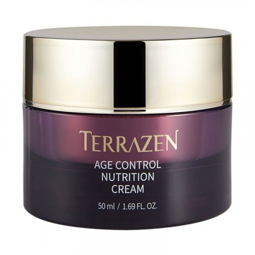 Terrazen Age Control Nutrition Sleeping Mask Öine näomask 80ml