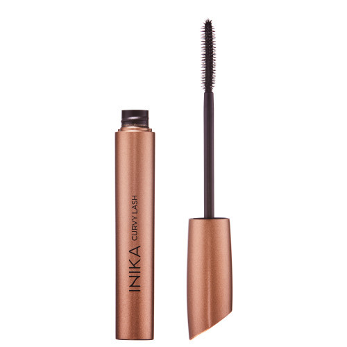 Inika Organic Curvy Lash Mascara Koolutav ripsmetušš 7.5ml