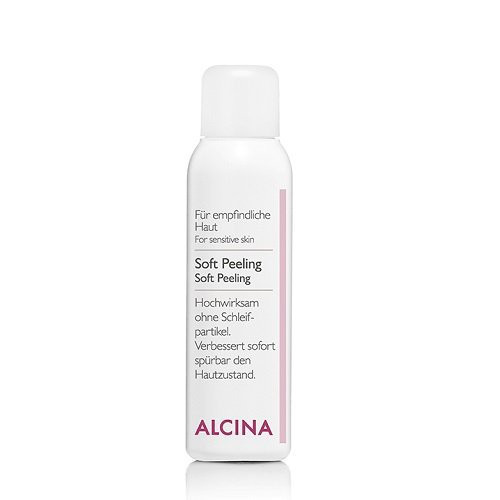 Alcina Soft Sensitive Skin Peeling Õrn ensüümkoorija tundlikule nahale 25g