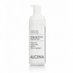 Alcina Cleansing Face Foam Näopuhastusvaht 150ml