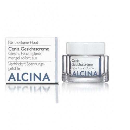 Alcina Facial Cream Cenia Näokreem kuivale nahale 50ml