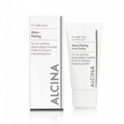 Alcina Active Skin Peeling Aktiivne koorimisvahend kuivale, ketendavale nahale 50ml