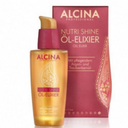 Alcina Nutri Shine Nourishing Oil Hair Elixir Juuste eliksiir 50ml