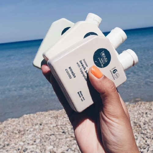 Laouta Beach Body Tanning Oil Fig SPF6 Ranna kehaõli 100ml