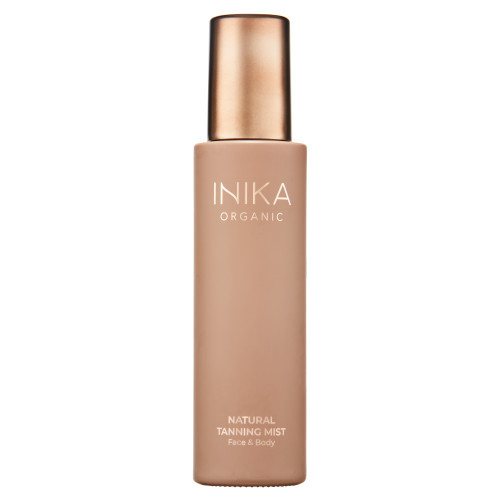 Inika Organic Natural Tanning Mist Isepruunistav udu 120ml