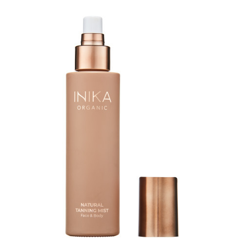 Inika Organic Natural Tanning Mist Isepruunistav udu 120ml