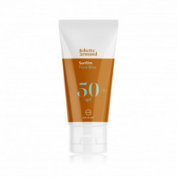 Juliette Armand Sunfilm Face Bliss SPF50+ Päikesekaitsega näokreem 55ml