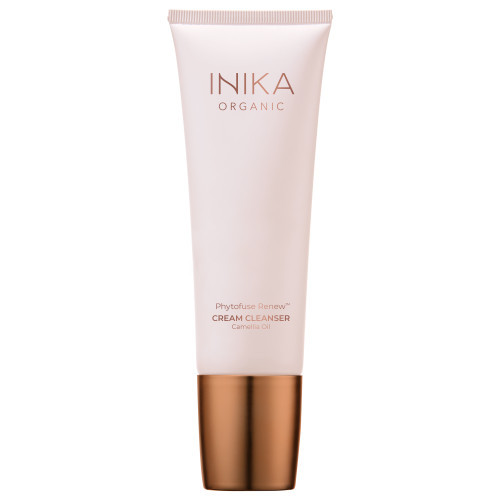 Inika Organic Phytofuse Renew Cream Cleanser Puhastuskreem 100ml