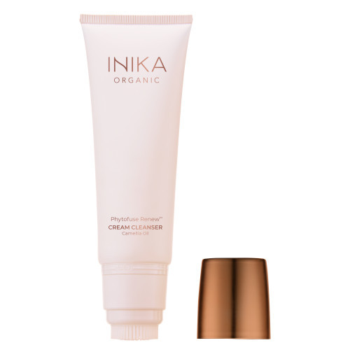 Inika Organic Phytofuse Renew Cream Cleanser Puhastuskreem 100ml