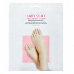 Holika Holika Baby Silky Foot Mask Sheet Jalamask 18ml
