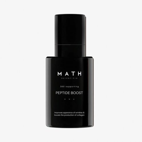 Math Scientific Peptide Boost Kortsudevastane seerum 50ml