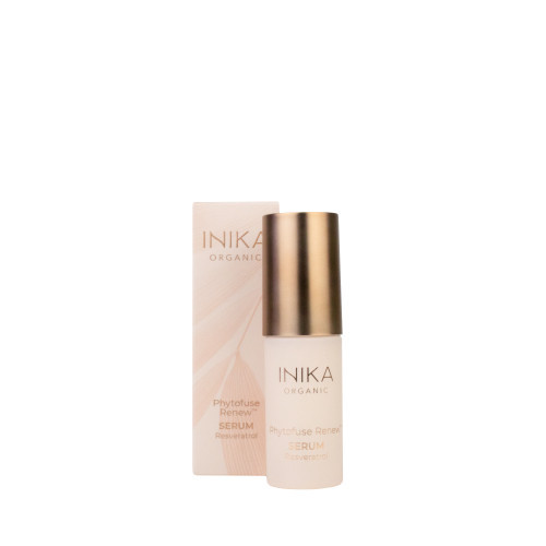 Inika Organic Phytofuse Renew Serum Näonaha seerum 30ml