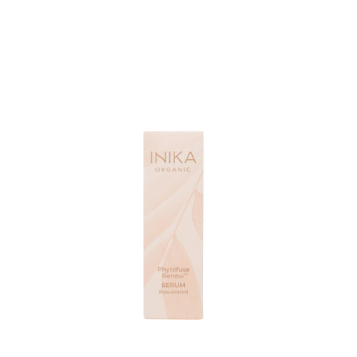 Inika Organic Phytofuse Renew Serum Näonaha seerum 30ml