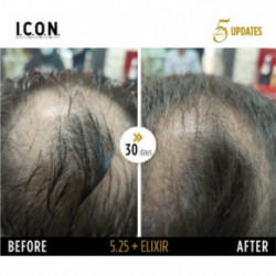 I.C.O.N. 5.25 Hair Growth Replenisher Juuste väljalangemise vastane seerum 100ml