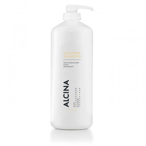 Alcina Volume Shampoo Šampoon peenikeste juuste volüümi suurendamiseks 250ml