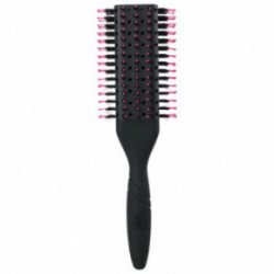 WetBrush Pro Fast Dry Square Round Brush Nelinurkne juuste föönitamishari 1 unit