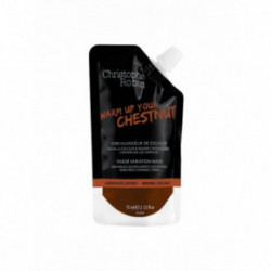 Christophe Robin Shade Variation Warm Chestnut Mask Tooniv juuksemask 250ml