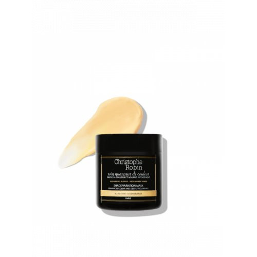 Christophe Robin Shade Variation Golden Blonde Mask Tooniv juuksemask 250ml