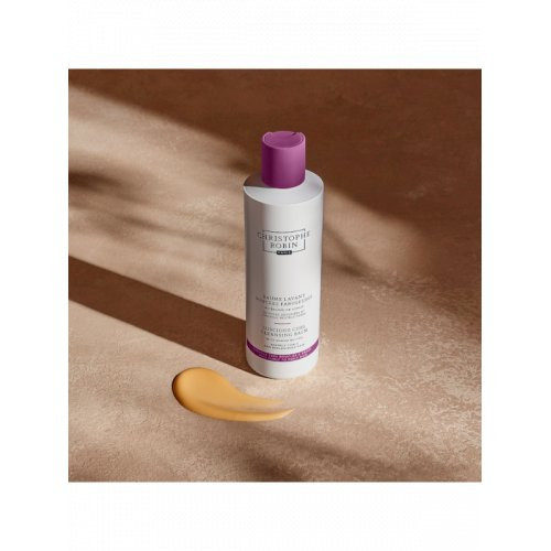 Christophe Robin Luscious Curl Cleansing Balm with Kokum Butter Puhastav palsam lokkis juustele 250ml