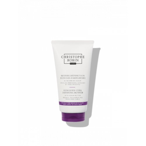 Christophe Robin Luscious Curl Defining Butter with Kokum Butter Lokid õli 150ml