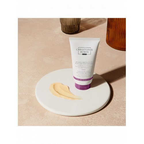 Christophe Robin Luscious Curl Defining Butter with Kokum Butter Lokid õli 150ml