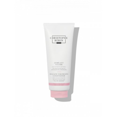 Christophe Robin Delicate Volumizing Conditioner with Rose Extracts Volüümi andev juuksepalsam 250ml