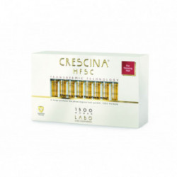 Crescina Transdermic Technology 1300 Woman 20amp.