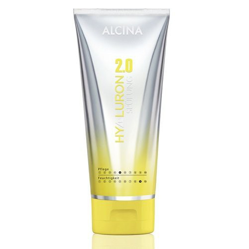 Alcina Hyaluron 2.0 Conditioner Hooldusvahend kuivadele juustele hüaluroonhappega 200ml