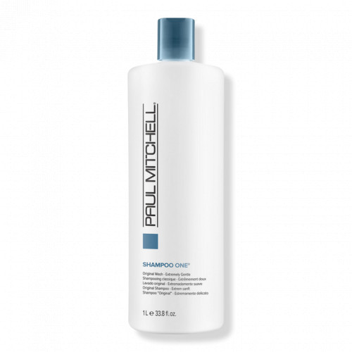 Paul Mitchell Original Shampoo One Õrnalt puhastav šampoon peentele juustele 300ml