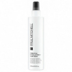 Paul Mitchell Freeze and Shine Super Spray Tugevalt fikseeriv lakk, gaasivaba 250ml