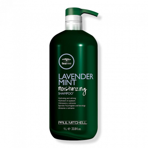 Paul Mitchell Lavender Mint Moisturizing Shampoo Niisutav, rahustav lavendli šampoon 300ml