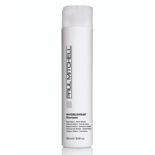 Paul Mitchell Invisiblewear Shampoo Volüümi suurendav šampoon 300ml