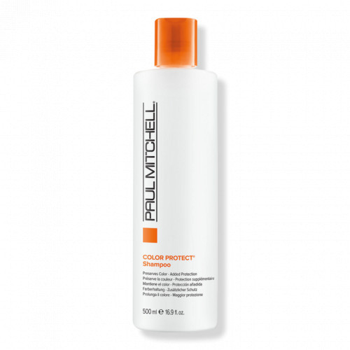 Paul Mitchell Color Protect Daily Shampoo Šampoon värvitud juustele 300ml