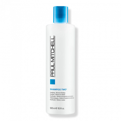 Paul Mitchell Shampoo Two Puhastav šampoon rasustele juustele 300ml