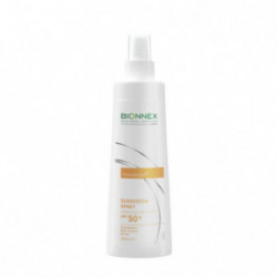 Bionnex Sunscreen Spray SPF 50+ Päikesekaitsesprei näole ja kehale 200ml